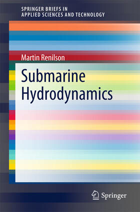 Renilson |  Submarine Hydrodynamics | eBook | Sack Fachmedien