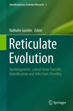 Gontier |  Reticulate Evolution | Buch |  Sack Fachmedien