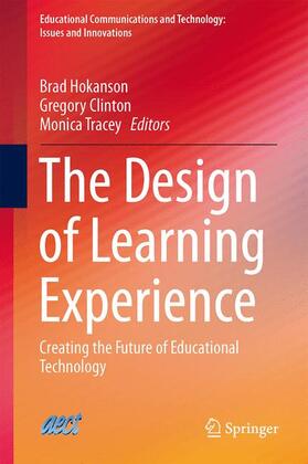 Hokanson / Tracey / Clinton |  The Design of Learning Experience | Buch |  Sack Fachmedien