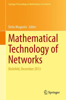 Mugnolo |  Mathematical Technology of Networks | Buch |  Sack Fachmedien