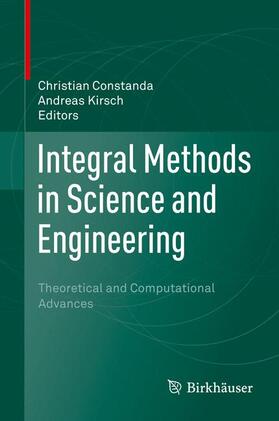 Kirsch / Constanda |  Integral Methods in Science and Engineering | Buch |  Sack Fachmedien