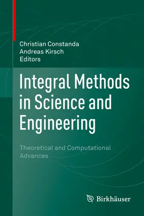 Constanda / Kirsch |  Integral Methods in Science and Engineering | eBook | Sack Fachmedien