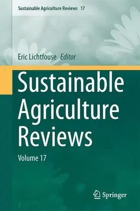 Lichtfouse |  Sustainable Agriculture Reviews | Buch |  Sack Fachmedien