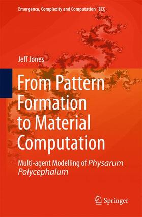 Jones |  From Pattern Formation to Material Computation | Buch |  Sack Fachmedien