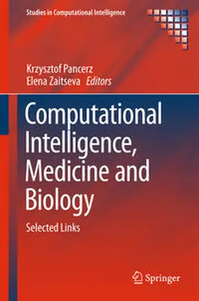 Pancerz / Zaitseva | Computational Intelligence, Medicine and Biology | E-Book | sack.de