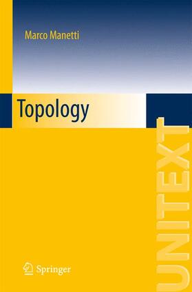 Manetti |  Topology | Buch |  Sack Fachmedien