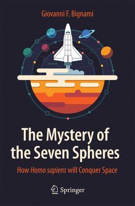 Bignami |  The Mystery of the Seven Spheres | Buch |  Sack Fachmedien