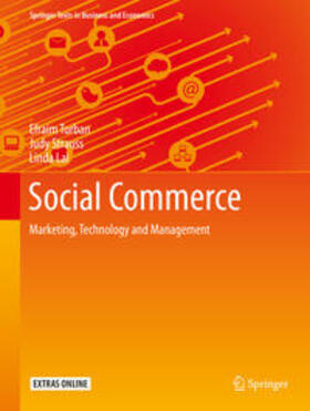 Turban / Strauss / Lai |  Social Commerce | eBook | Sack Fachmedien