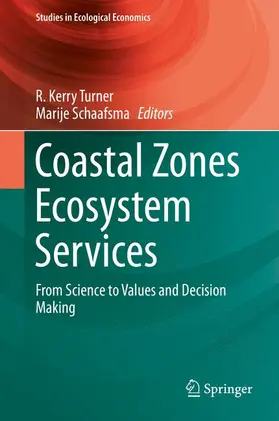 Schaafsma / Turner |  Coastal Zones Ecosystem Services | Buch |  Sack Fachmedien