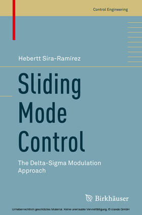 Sira-Ramírez |  Sliding Mode Control | eBook | Sack Fachmedien