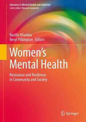 Pilkington / Khanlou |  Women's Mental Health | Buch |  Sack Fachmedien