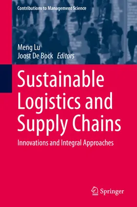 Lu / De Bock |  Sustainable Logistics and Supply Chains | eBook | Sack Fachmedien