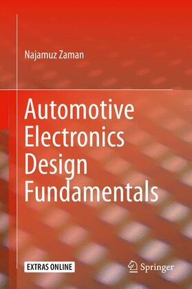 Zaman |  Automotive Electronics Design Fundamentals | Buch |  Sack Fachmedien