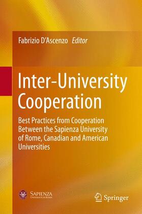 D’Ascenzo |  Inter-University Cooperation | Buch |  Sack Fachmedien