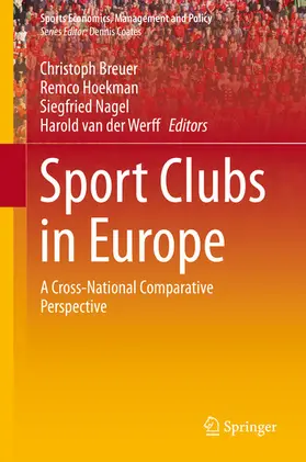 Breuer / Hoekman / Nagel | Sport Clubs in Europe | E-Book | sack.de