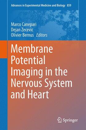 Canepari / Bernus / Zecevic |  Membrane Potential Imaging in the Nervous System and Heart | Buch |  Sack Fachmedien