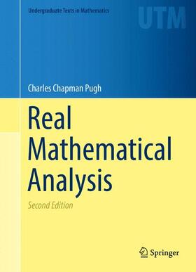 Pugh |  Real Mathematical Analysis | Buch |  Sack Fachmedien