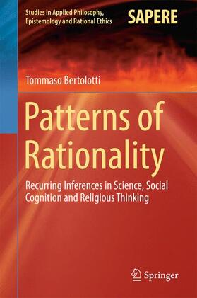 Bertolotti |  Patterns of Rationality | Buch |  Sack Fachmedien