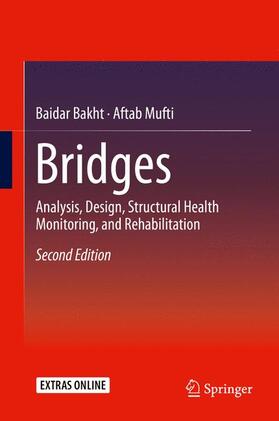 Mufti / Bakht |  Bridges | Buch |  Sack Fachmedien