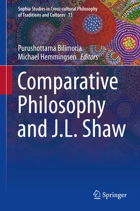 Bilimoria / Hemmingsen |  Comparative Philosophy and J.L. Shaw | eBook | Sack Fachmedien