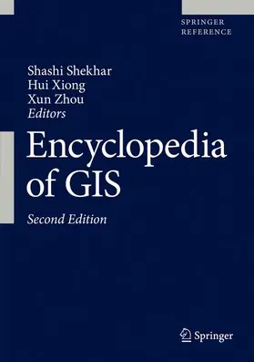 Shekhar / Xiong / Zhou |  Encyclopedia of GIS | Buch |  Sack Fachmedien