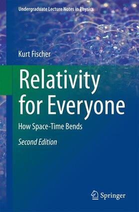 Fischer |  Relativity for Everyone | Buch |  Sack Fachmedien