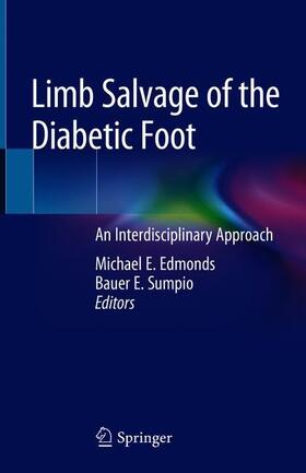 Sumpio / Edmonds |  Limb Salvage of the Diabetic Foot | Buch |  Sack Fachmedien