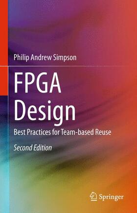Simpson |  FPGA Design | Buch |  Sack Fachmedien