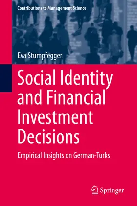 Stumpfegger | Social Identity and Financial Investment Decisions | E-Book | sack.de