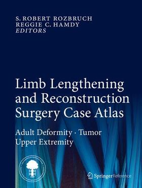 Hamdy / Rozbruch |  Limb Lengthening and Reconstruction Surgery Case Atlas | Buch |  Sack Fachmedien