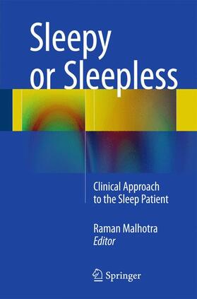 Malhotra |  Sleepy or Sleepless | Buch |  Sack Fachmedien