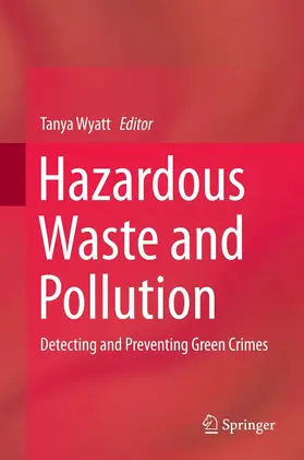 Wyatt | Hazardous Waste and Pollution | E-Book | sack.de