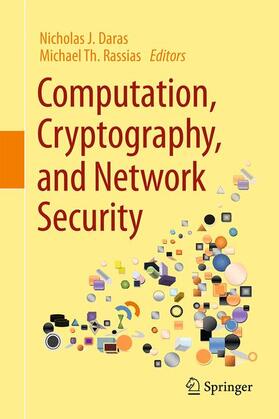 Rassias / Daras |  Computation, Cryptography, and Network Security | Buch |  Sack Fachmedien