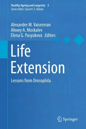 Vaiserman / Moskalev / Pasyukova |  Life Extension | Buch |  Sack Fachmedien