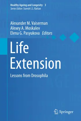 Vaiserman / Moskalev / Pasyukova |  Life Extension | eBook | Sack Fachmedien