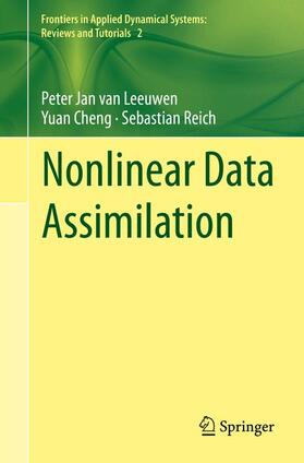 Van Leeuwen / Reich / Cheng |  Nonlinear Data Assimilation | Buch |  Sack Fachmedien