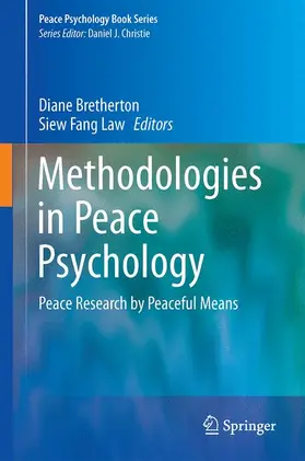 Law / Bretherton |  Methodologies in Peace Psychology | Buch |  Sack Fachmedien