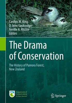 King / Ritchie / Gaukrodger |  The Drama of Conservation | Buch |  Sack Fachmedien