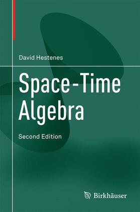Hestenes |  Space-Time Algebra | Buch |  Sack Fachmedien