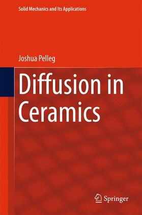 Pelleg |  Diffusion in Ceramics | Buch |  Sack Fachmedien