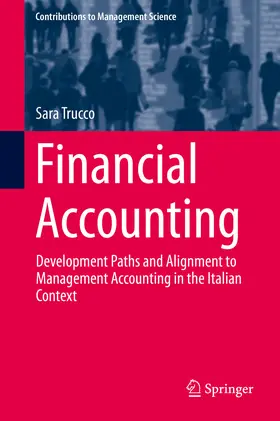 Trucco | Financial Accounting | E-Book | sack.de