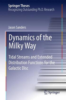 Sanders |  Dynamics of the Milky Way | Buch |  Sack Fachmedien