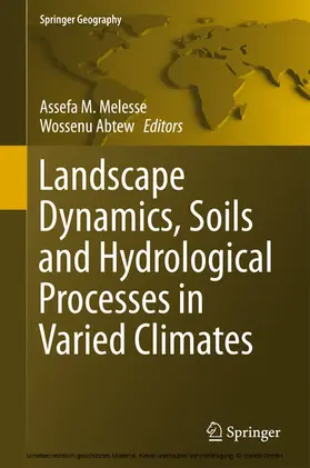 Melesse / Abtew |  Landscape Dynamics, Soils and Hydrological Processes in Varied Climates | eBook | Sack Fachmedien