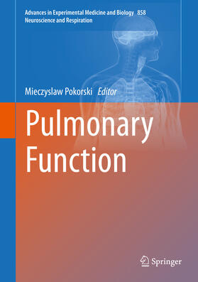 Pokorski |  Pulmonary Function | eBook | Sack Fachmedien