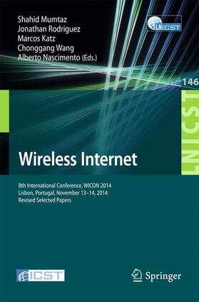 Mumtaz / Rodriguez / Nascimento |  Wireless Internet | Buch |  Sack Fachmedien