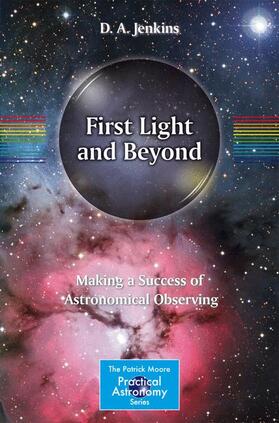 Jenkins |  First Light and Beyond | Buch |  Sack Fachmedien
