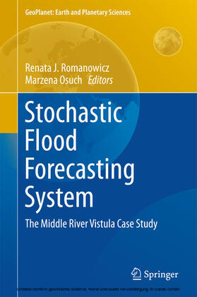 Romanowicz / Osuch |  Stochastic Flood Forecasting System | eBook | Sack Fachmedien