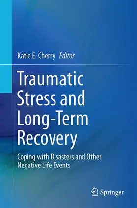 Cherry |  Traumatic Stress and Long-Term Recovery | Buch |  Sack Fachmedien