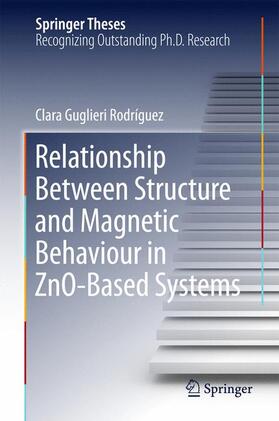 Guglieri Rodríguez |  Relationship Between Structure and Magnetic Behaviour in ZnO-Based Systems | Buch |  Sack Fachmedien