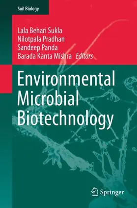 Sukla / Mishra / Pradhan |  Environmental Microbial Biotechnology | Buch |  Sack Fachmedien